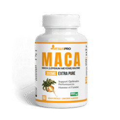 Maca – Énergie, Performance & Soutien de la Prise de Poids Naturelle - complément alimentaire naturel Maroc | Alphavital
