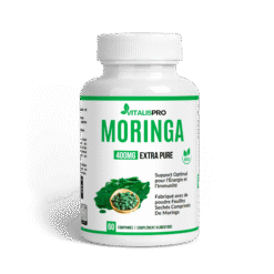 Soulagement Douleur Articulaire – Collagène Marin, Cartilage de Requin & Vitamine D3 5000 IU 8 Anti-Fatigue & Énergie Maximale – Ginseng, Spiruline & Moringa pour le Fer et l'Immunité - complément naturel | Alphavital...