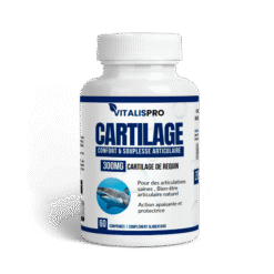 Soulagement Articulaire & Cartilage – Cartilage de Requin (Mobilité) - complément alimentaire naturel Maroc | Alphavital