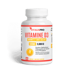 Soulagement Douleur Articulaire – Collagène Marin, Cartilage de Requin & Vitamine D3 5000 IU 9 Soulagement Douleur Articulaire – Collagène Marin, Cartilage de Requin & Vitamine D3 5000 IU - complément naturel | Alphav...