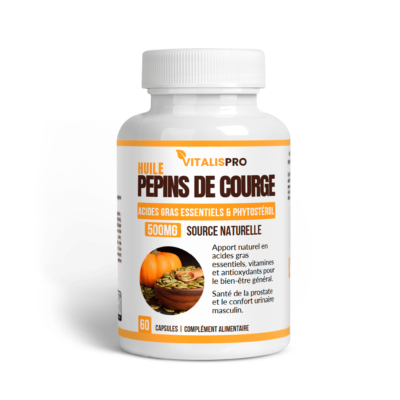 PEPINS DE COURGE