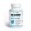 Zinc Gluconate 400 mg – Soutien Immunitaire Puissant et Peau Éclatante - complément alimentaire naturel Maroc | Alphavital