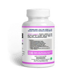 B Complexe | 8 Vitamines B – Le Carburant Essentiel pour Énergie, Performance et Récupération - vue détaillée ingrédients ...